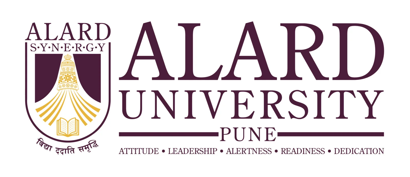 Alard University logo