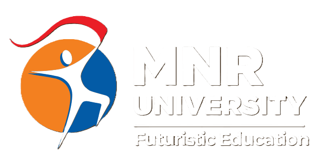 MNR University logo