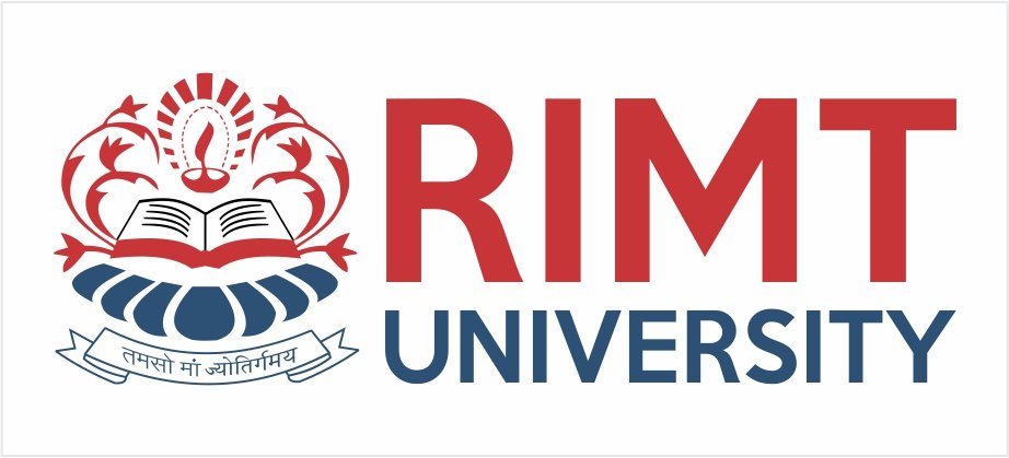 RIMT University RIMT University