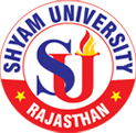 Shyam University logo